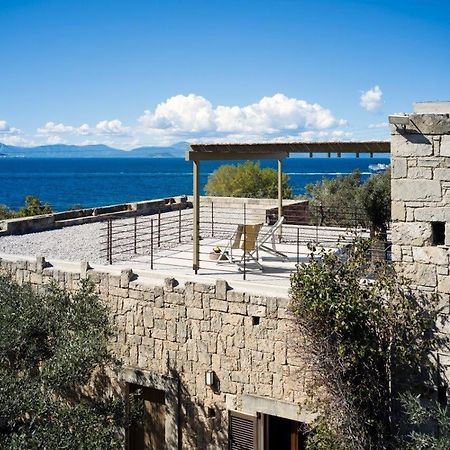 Nikolaou residence Aegina Dış mekan fotoğraf