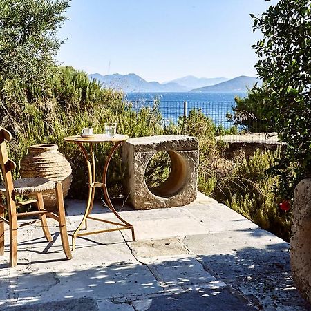 Nikolaou residence Aegina Dış mekan fotoğraf