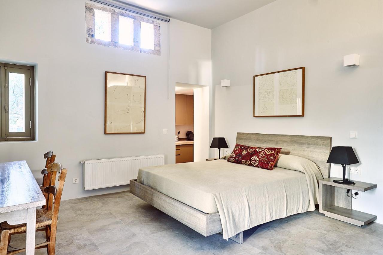 Nikolaou residence Aegina Dış mekan fotoğraf