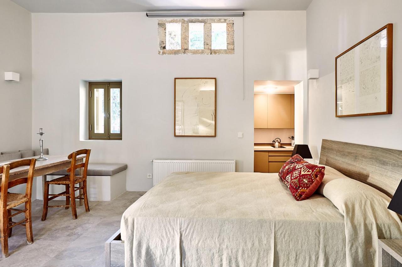 Nikolaou residence Aegina Dış mekan fotoğraf