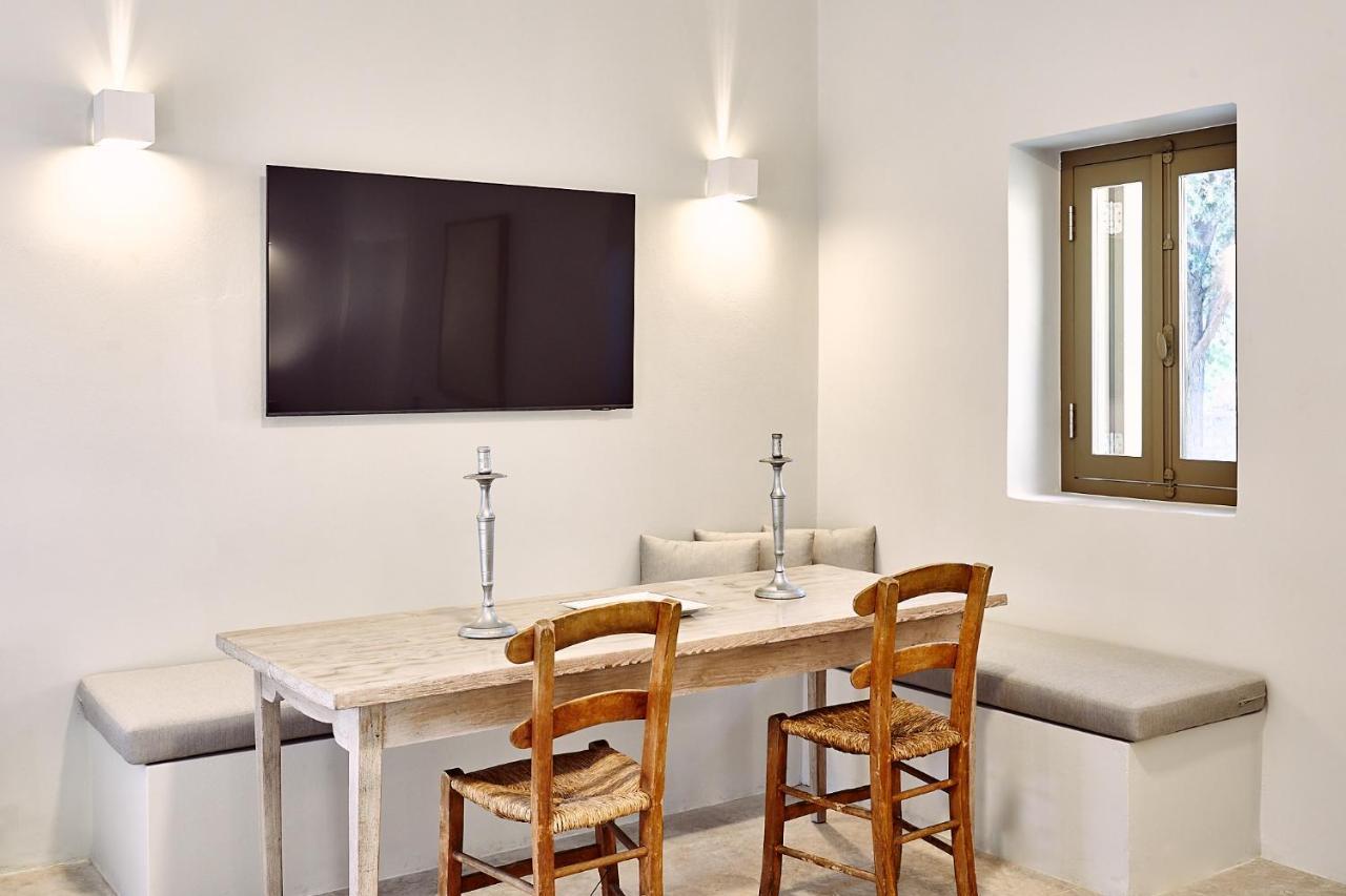 Nikolaou residence Aegina Dış mekan fotoğraf