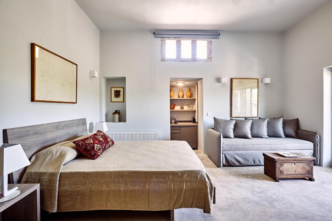 Nikolaou residence Aegina Dış mekan fotoğraf