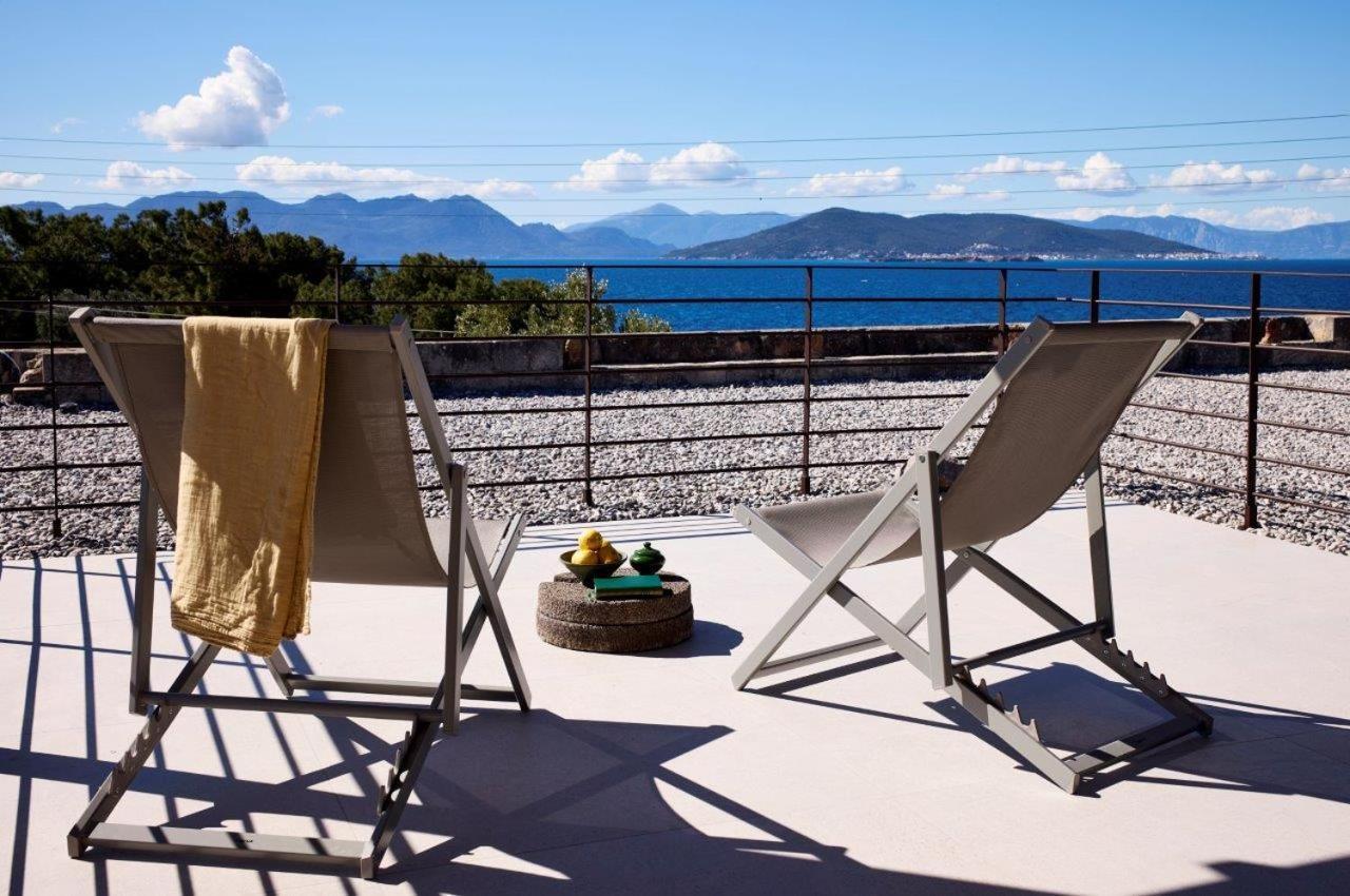 Nikolaou residence Aegina Dış mekan fotoğraf