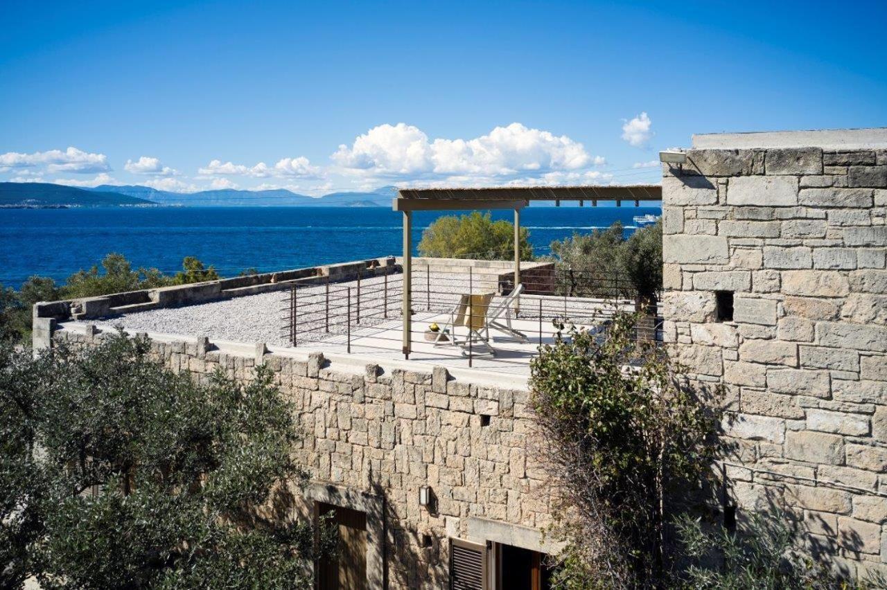 Nikolaou residence Aegina Dış mekan fotoğraf