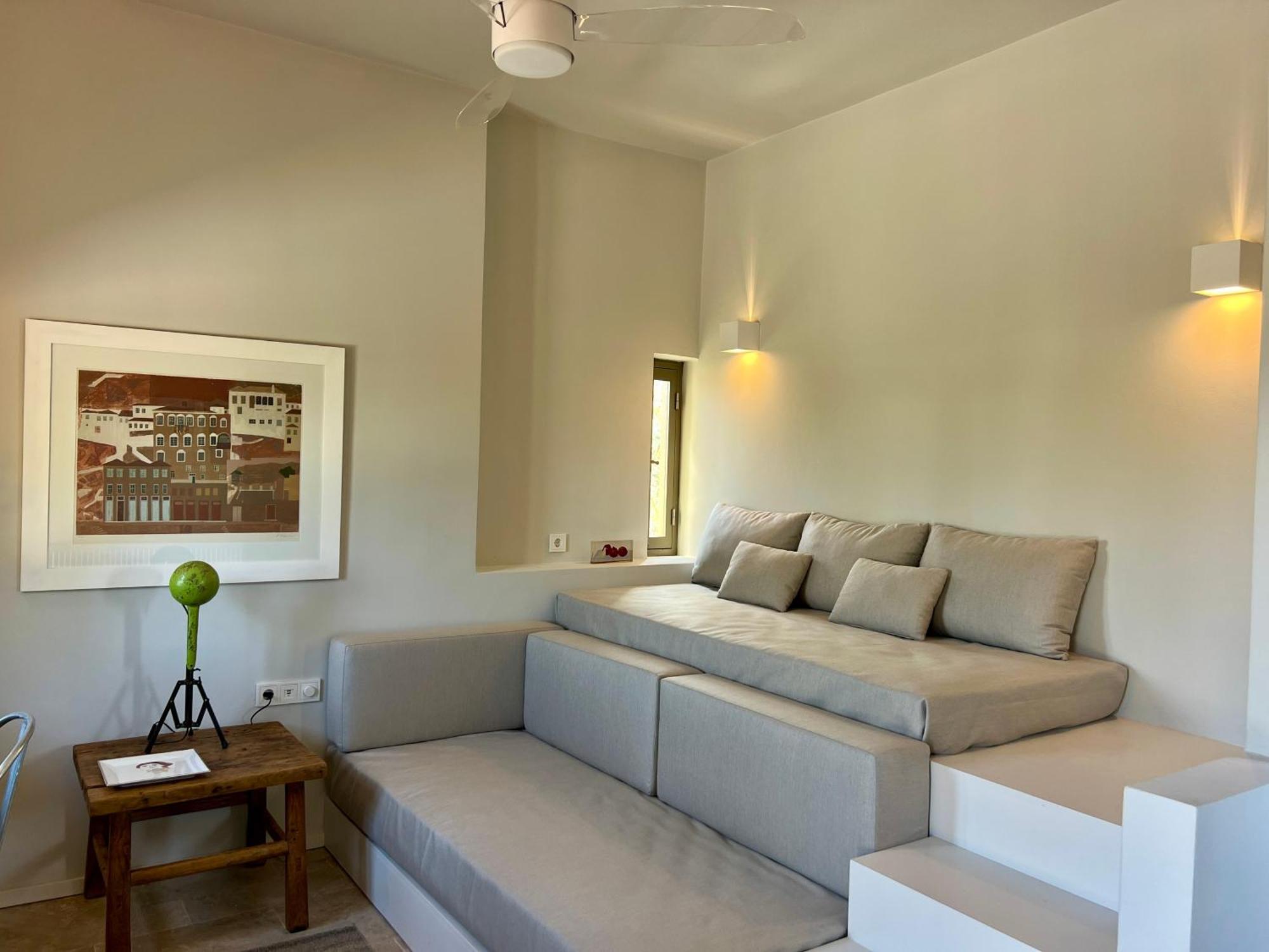 Nikolaou residence Aegina Dış mekan fotoğraf