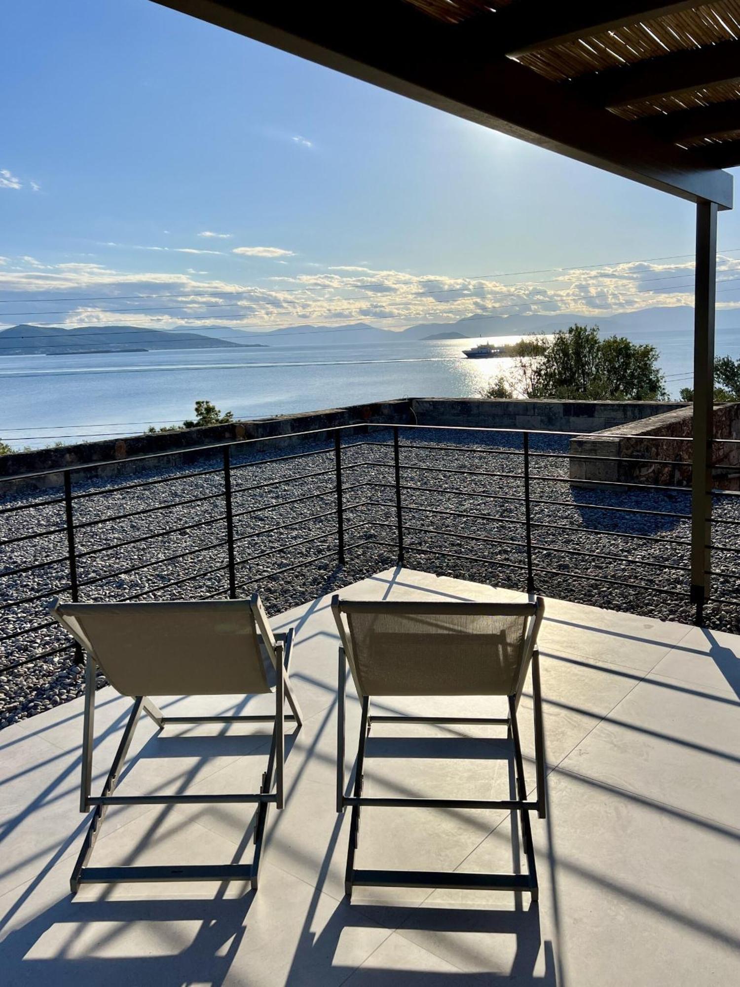 Nikolaou residence Aegina Dış mekan fotoğraf