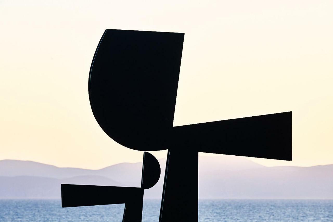 Nikolaou residence Aegina Dış mekan fotoğraf