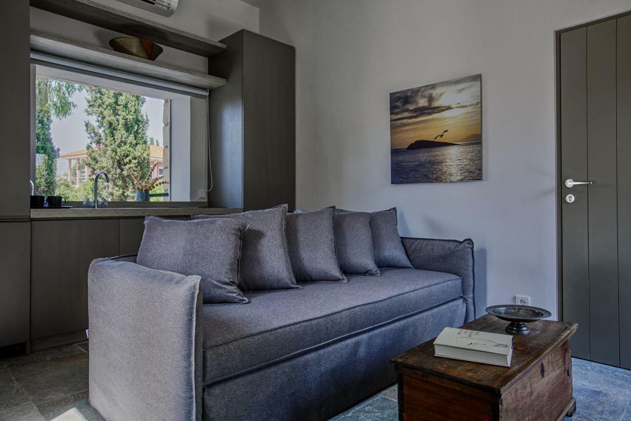 Nikolaou residence Aegina Dış mekan fotoğraf