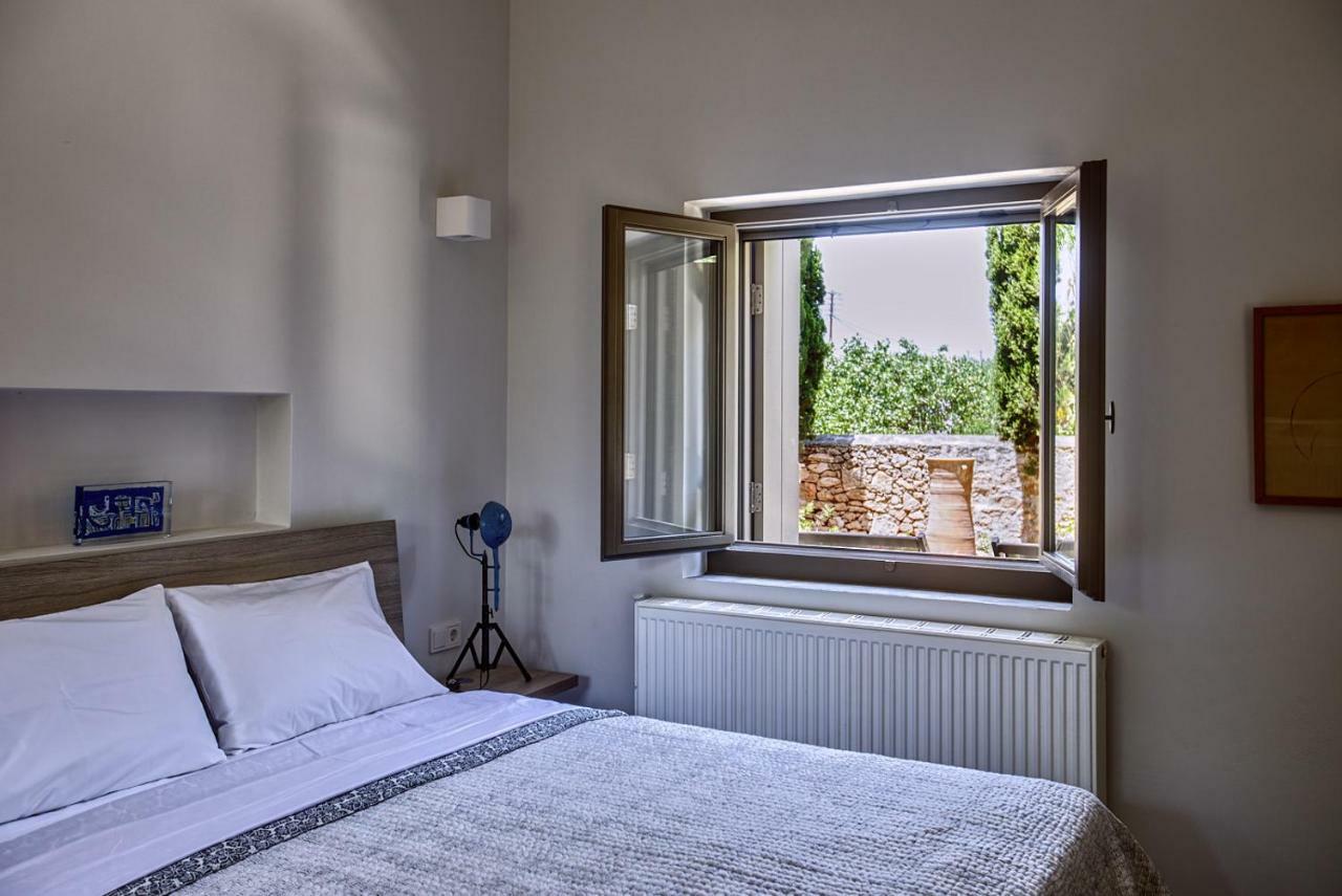 Nikolaou residence Aegina Dış mekan fotoğraf