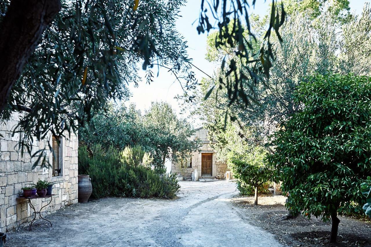 Nikolaou residence Aegina Dış mekan fotoğraf