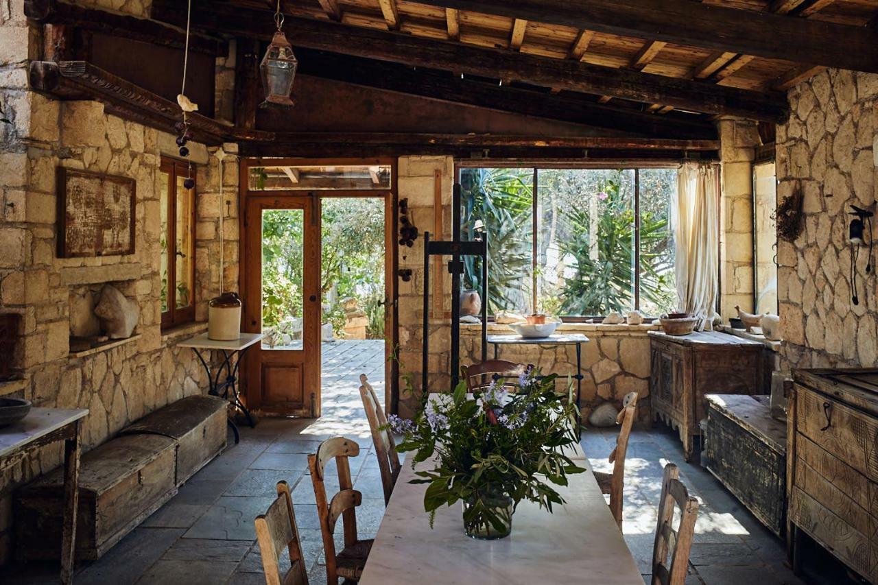 Nikolaou residence Aegina Dış mekan fotoğraf