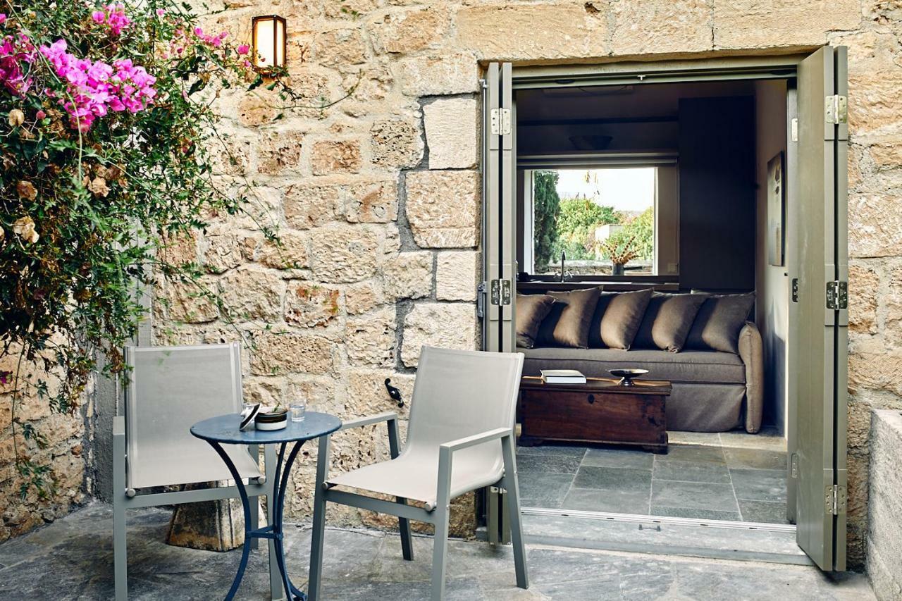 Nikolaou residence Aegina Dış mekan fotoğraf