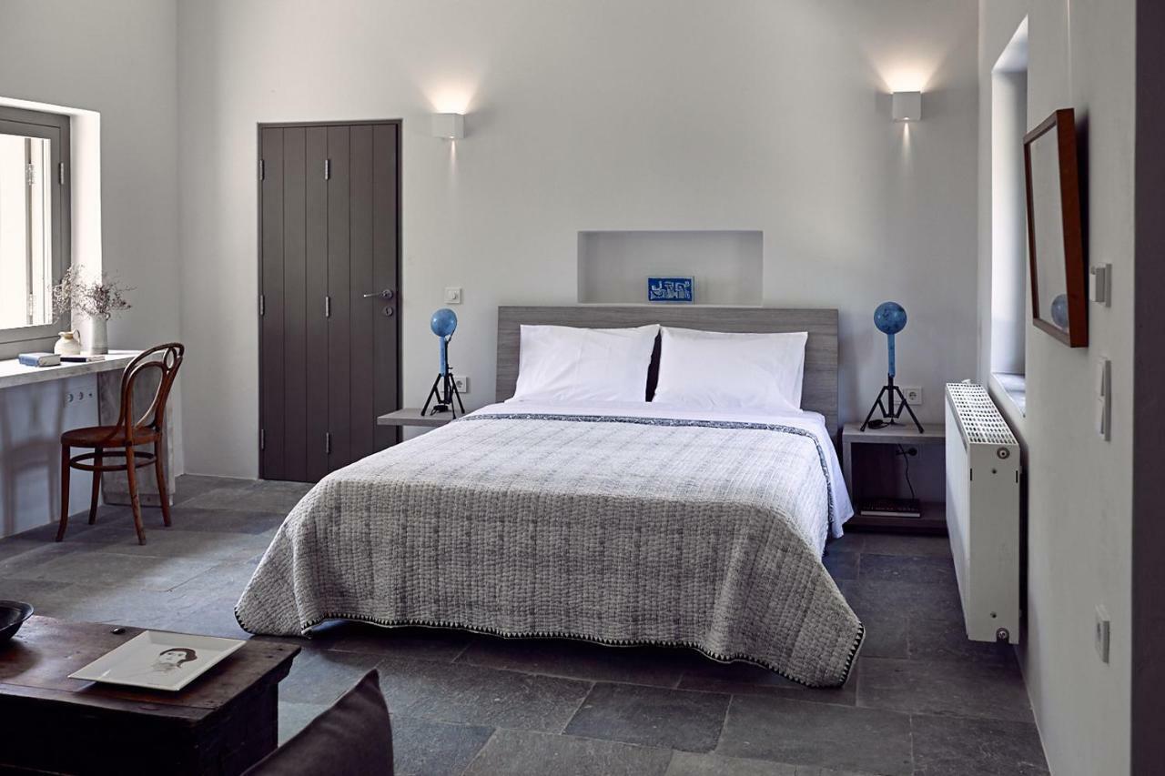 Nikolaou residence Aegina Dış mekan fotoğraf