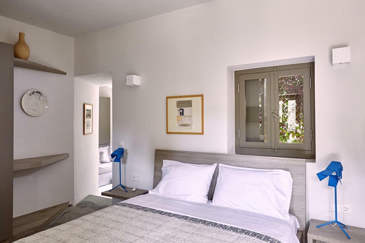 Nikolaou residence Aegina Dış mekan fotoğraf