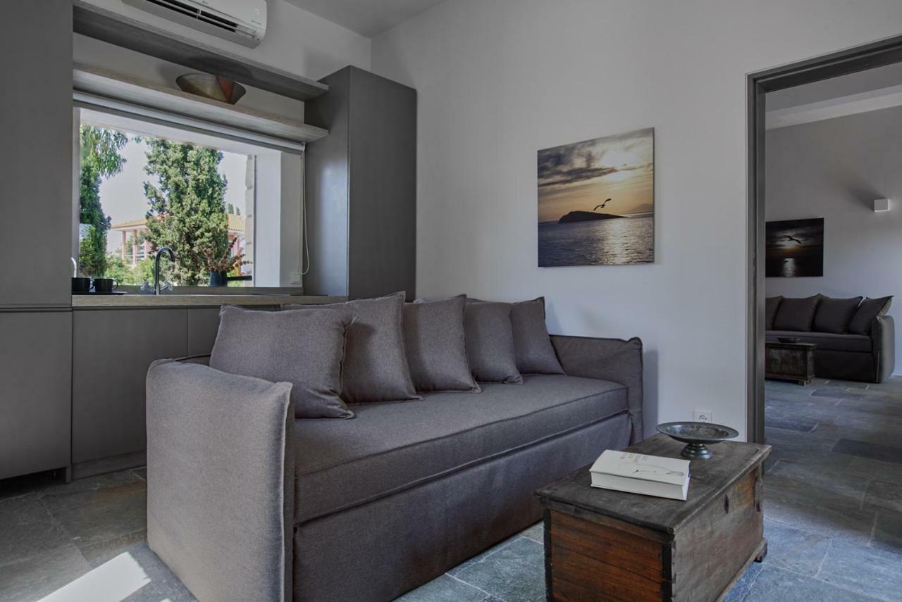 Nikolaou residence Aegina Dış mekan fotoğraf