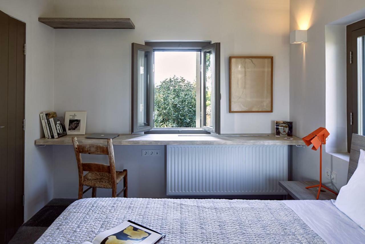 Nikolaou residence Aegina Dış mekan fotoğraf