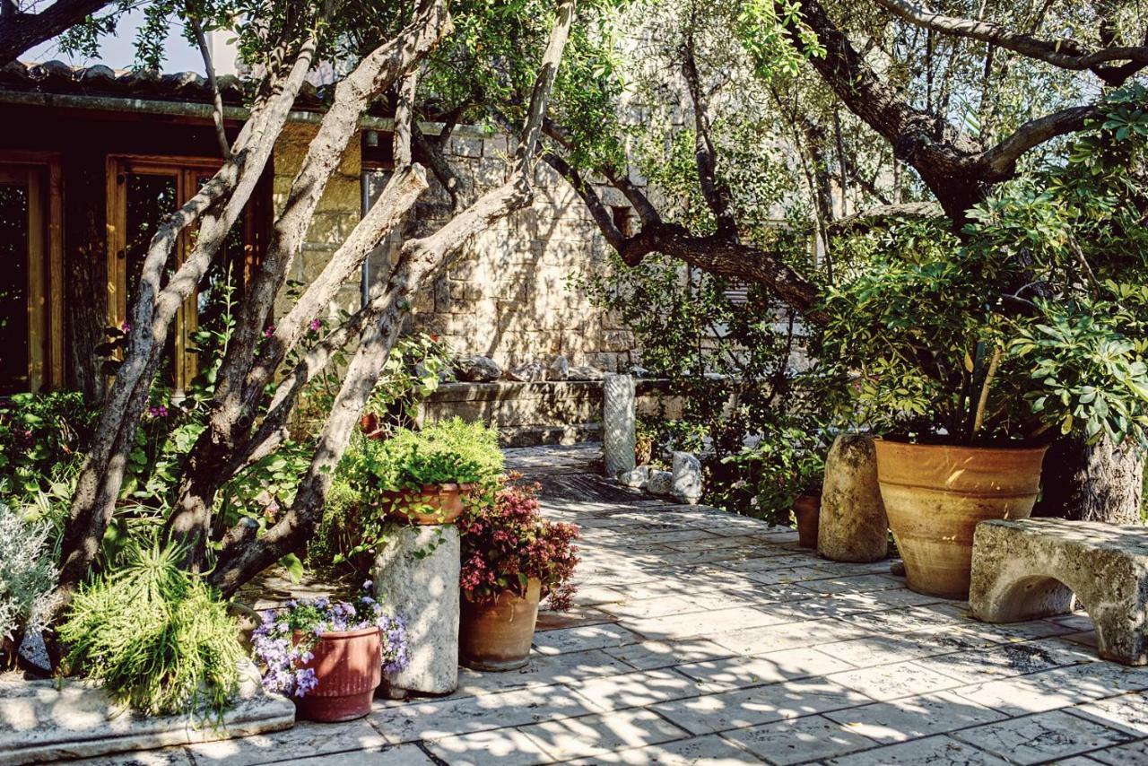 Nikolaou residence Aegina Dış mekan fotoğraf