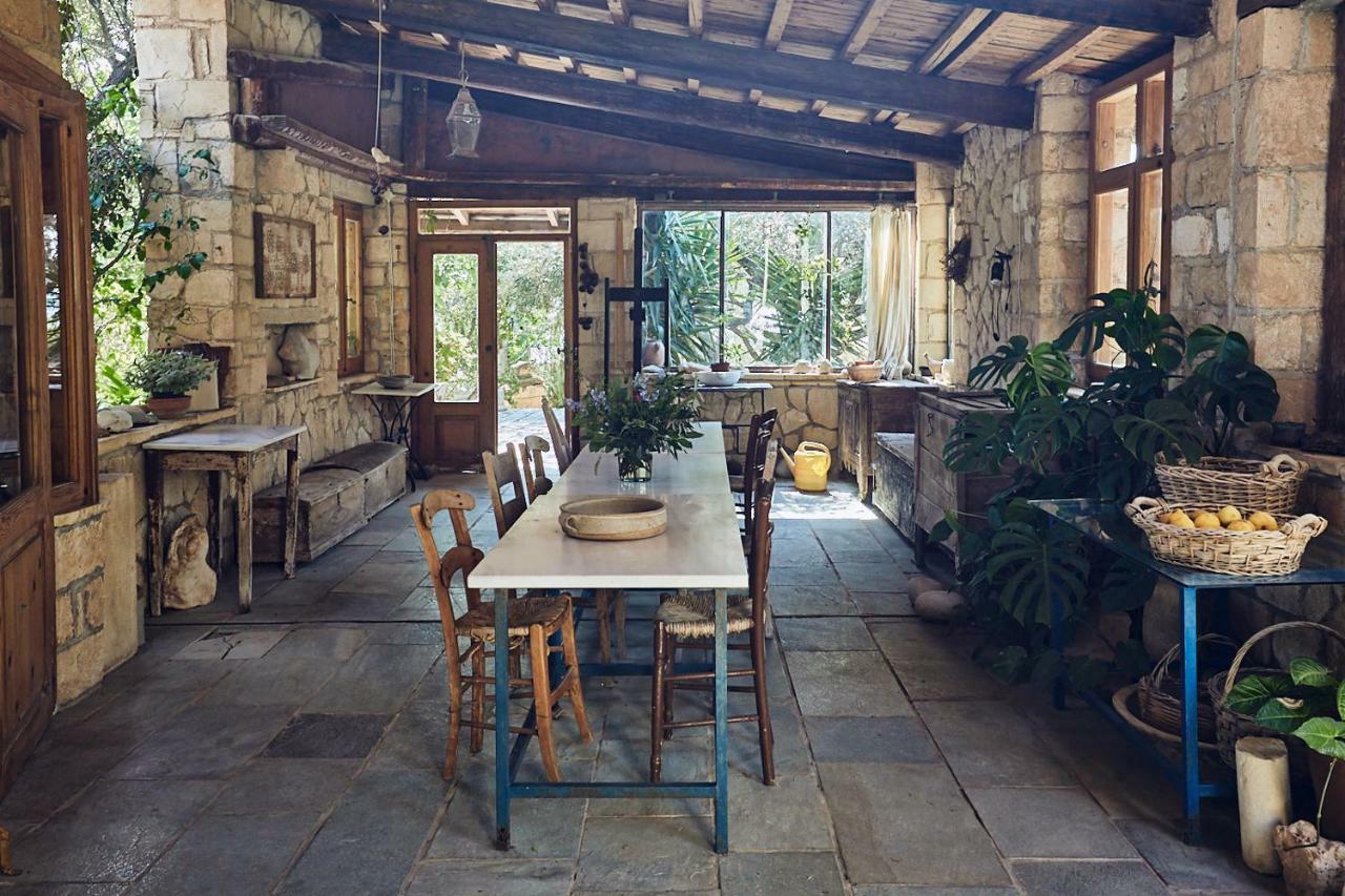 Nikolaou residence Aegina Dış mekan fotoğraf