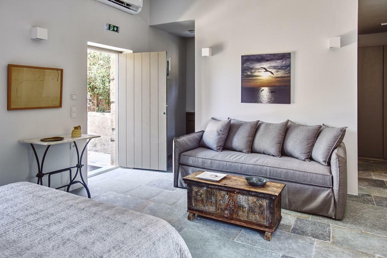Nikolaou residence Aegina Dış mekan fotoğraf