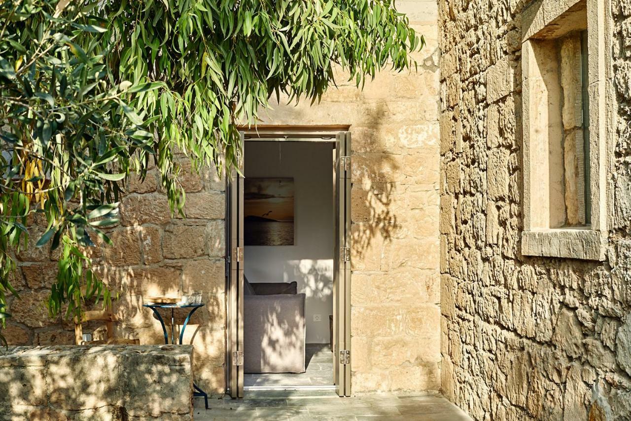 Nikolaou residence Aegina Dış mekan fotoğraf