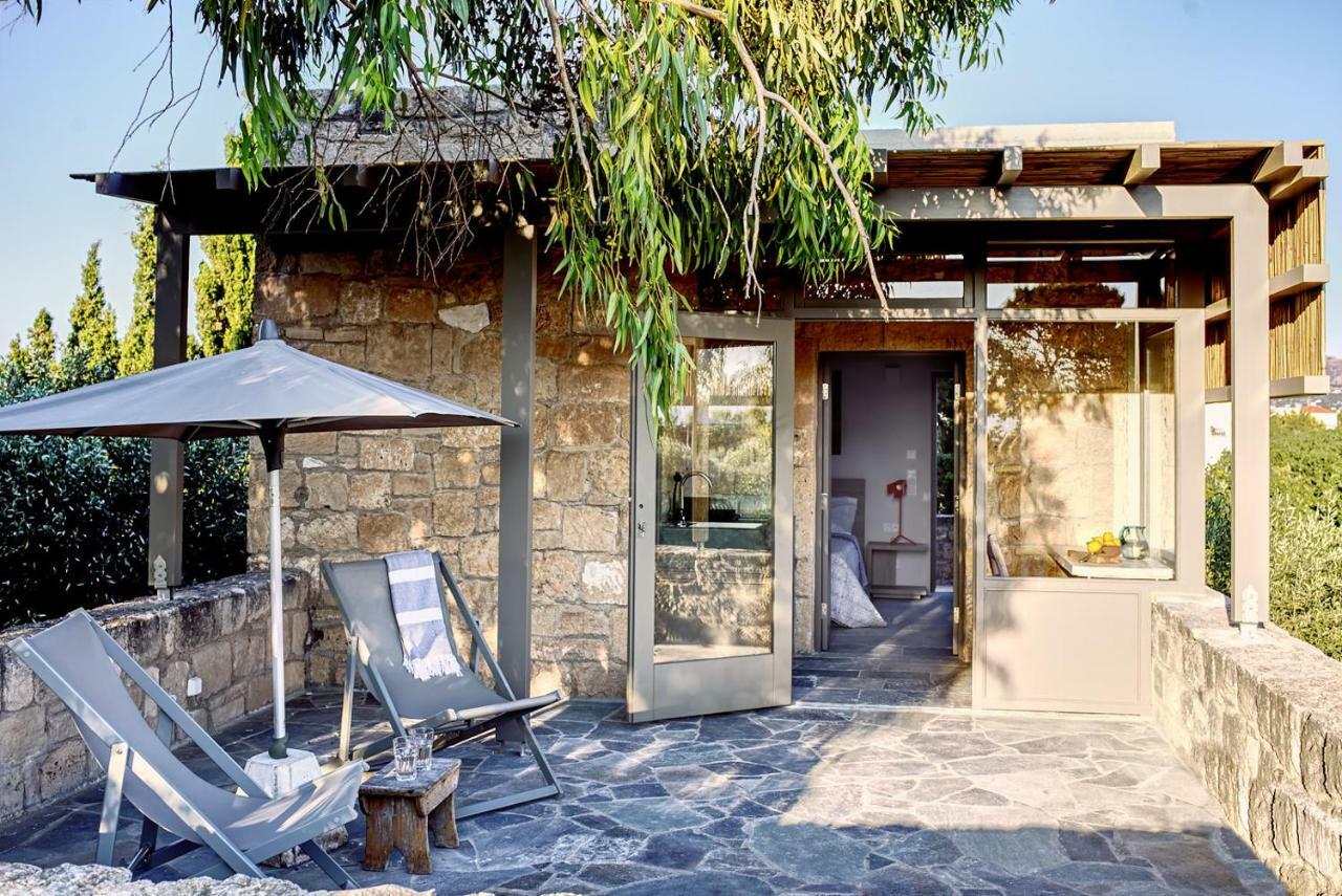 Nikolaou residence Aegina Dış mekan fotoğraf
