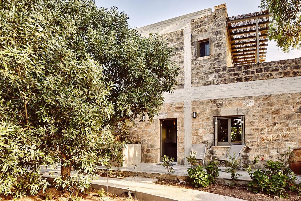 Nikolaou residence Aegina Dış mekan fotoğraf